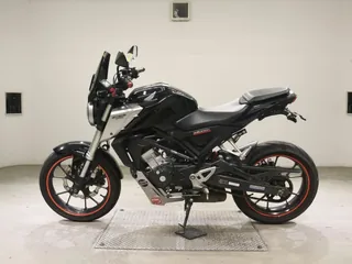Honda CB125R из Японии, фото 2