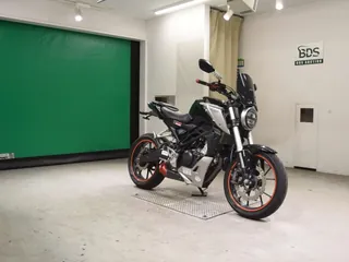 Honda CB125R из Японии, фото 3