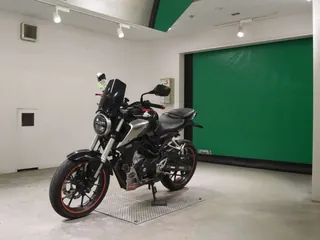 Honda CB125R из Японии, фото 4
