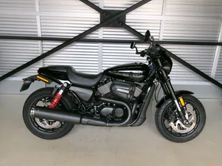 Harley-Davidson XG750A из Японии, фото 1