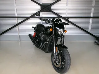 Harley-Davidson XG750A из Японии, фото 4