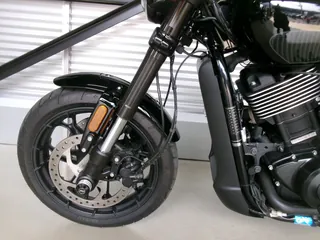 Harley-Davidson XG750A из Японии, фото 8