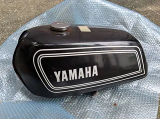 Yamaha YB125E-II из Японии, фото 2