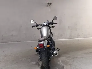 Honda Rebel 250 из Японии, фото 4