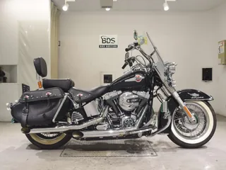 Harley-Davidson FLSTC 1690 из Японии, фото 1