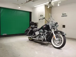 Harley-Davidson FLSTC 1690 из Японии, фото 3