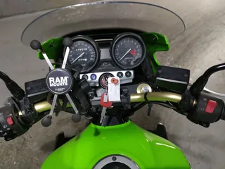 Kawasaki ZRX1200R из Японии, фото 5