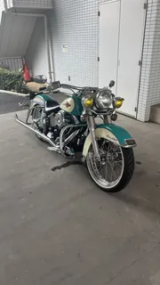 Harley-Davidson FLSTC из Японии, фото 1