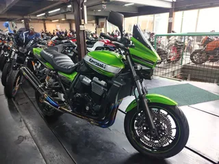 Kawasaki ZRX1200DAEG из Японии, фото 1