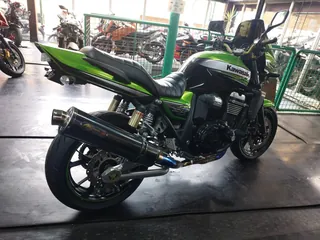 Kawasaki ZRX1200DAEG из Японии, фото 3