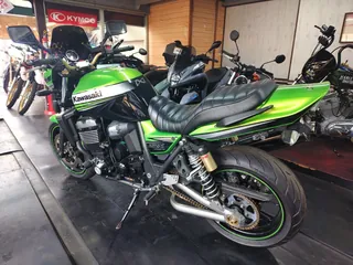 Kawasaki ZRX1200DAEG из Японии, фото 4