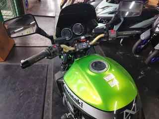 Kawasaki ZRX1200DAEG из Японии, фото 5