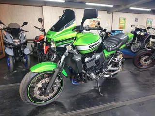 Kawasaki ZRX1200DAEG из Японии, фото 6