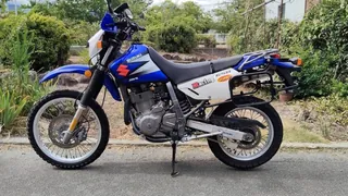 Suzuki DR650SE из Японии, фото 1
