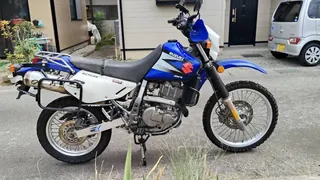 Suzuki DR650SE из Японии, фото 4