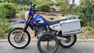Suzuki DR650SE из Японии, фото 6