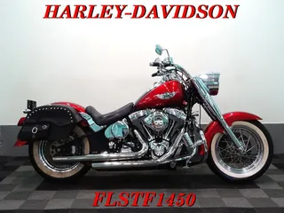 Harley-Davidson FLSTF1450 Fat Boy из Японии, фото 1