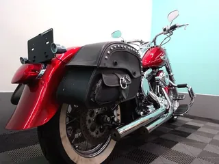 Harley-Davidson FLSTF1450 Fat Boy из Японии, фото 8