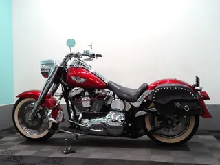 Harley-Davidson FLSTF1450 Fat Boy из Японии, фото 2