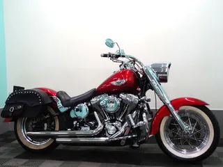 Harley-Davidson FLSTF1450 Fat Boy из Японии, фото 3