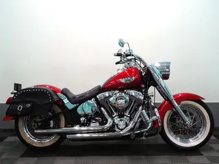 Harley-Davidson FLSTF1450 Fat Boy из Японии, фото 4