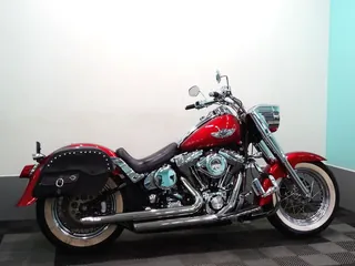 Harley-Davidson FLSTF1450 Fat Boy из Японии, фото 5