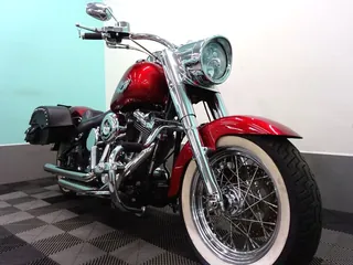 Harley-Davidson FLSTF1450 Fat Boy из Японии, фото 6