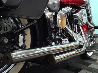 Harley-Davidson FLSTF1450 Fat Boy из Японии, фото 7