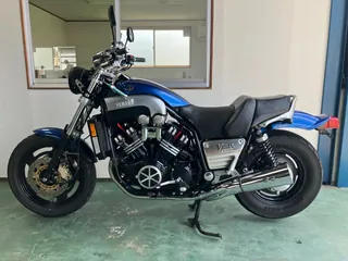 Yamaha V-MAX из Японии, фото 1