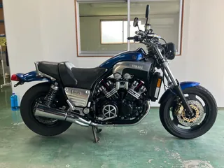 Yamaha V-MAX из Японии, фото 2