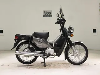 Honda Cross Cub из Японии, фото 1