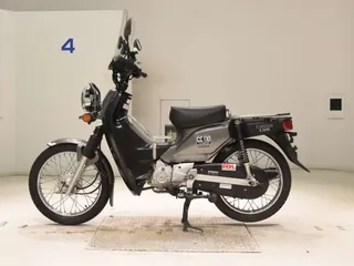 Honda Cross Cub из Японии, фото 2