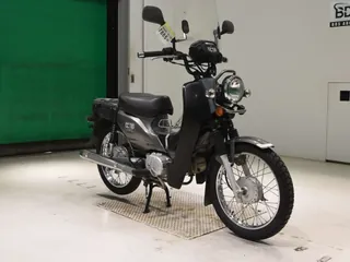 Honda Cross Cub из Японии, фото 3