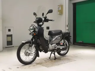Honda Cross Cub из Японии, фото 4