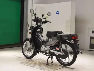 Honda Cross Cub из Японии, фото 6