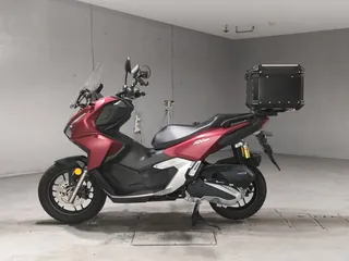 Honda ADV160 из Японии, фото 2