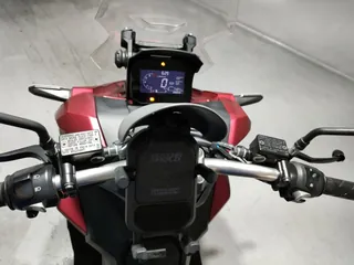 Honda ADV160 из Японии, фото 5