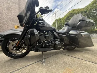Harley-Davidson Street Glide Special из Японии, фото 1