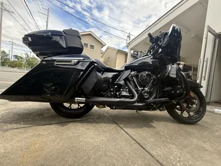 Harley-Davidson Street Glide Special из Японии, фото 8