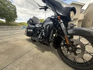Harley-Davidson Street Glide Special из Японии, фото 3