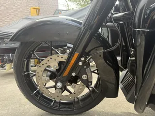 Harley-Davidson Street Glide Special из Японии, фото 6