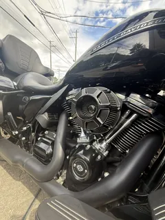 Harley-Davidson Street Glide Special из Японии, фото 7