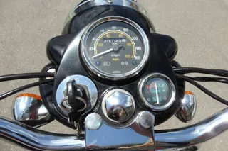 Royal Enfield Bullet 350 из Японии, фото 2