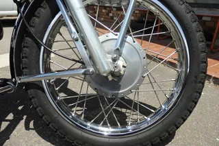 Royal Enfield Bullet 350 из Японии, фото 7