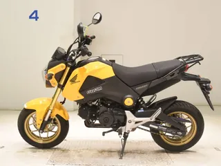 Honda Grom из Японии, фото 2