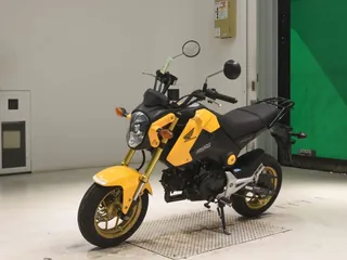 Honda Grom из Японии, фото 4