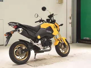 Honda Grom из Японии, фото 5