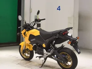 Honda Grom из Японии, фото 6