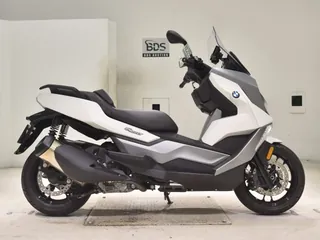 BMW C400Gt из Японии, фото 1