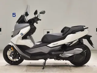 BMW C400Gt из Японии, фото 2